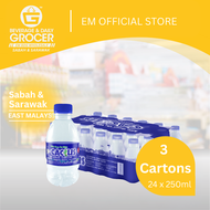 Cactus Mineral Water 24 x 250ml