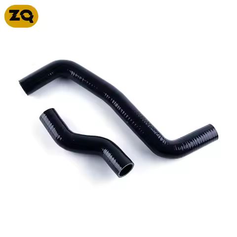 For 1995-2000 Toyota Corolla AE101G AE111 4AGE 20V Silicone Radiator Coolant Hose Pipe Kit 1996 1997