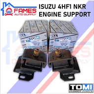 isuzu 4HF1 NKR Engine Support LH & RH Engine Mounting Cushion