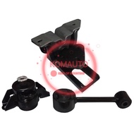 Perodua Alza (Manual) Engine Mounting