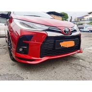 TOYOTA VIOS 2020 GRS BODYKIT 5 IN 1 WITH PAINTING