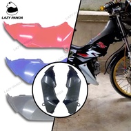 HONDA XRM / RS125 FAIRINGS SIDE COVER1 PAIR  FOR HONDA XRM / RS125 MOTORCYCLE PARTS A58 LAZYPANDA