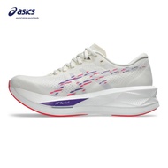 ASICS Men SONICBLAST Running Shoes in Cream/Blue Fade