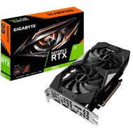 GIGABYTE Geforce RTX 2060 OC 6G Graphics Card WINDFORCE - GAMING GRAPHIC CARD
