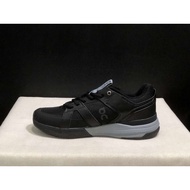 Oyster Tennis Club x On THE ROGER Clubhouse Pro Men's and Women's non slip tennis shoes Black J8R5 A