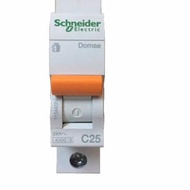 Mcb DOMAE 1P 25A SCHNEIDER