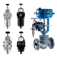 New update Rotork YT200 YT205 YT220 YT225 Air Filter Regulator for Oil Gas Water Treatment Power