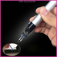 INF Wax Carving Pen Shaping Mini-Engraver Tools DIY Etching Pen Jewelry Making