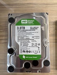 WD 3T GREEN HDD