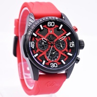 Christ Verra Velocity Chrono CV 12254G Series - Jam Tangan Pria Christ Verra Original