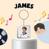 Keychain / Keyring James (CORTIS)-제임스