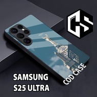 Glossy Softcase SAMSUNG S25 ULTRA Samsung S25 Ultra/case Samsung S25 Ultra/gliterter casing