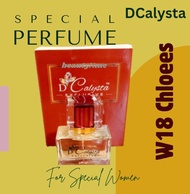 DCalysta Perfume 30ml Pure Original - Bau Tahan 24jam Bau Wangi (WOMEN)