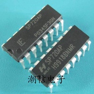 Electronic components SP720AP[DIP-16] overvoltage protection chip brand new original