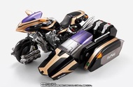 日版 全新 SHF Side Basshar 真骨 彫 Kaixa 電單車 555 Faiz