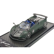 BBR 1/43 Pagani Huaya BC Convertible Price 1480 BBR (If You Have Any Questions, Contact Online Custo