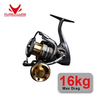 PURELURE NUTOP Salt Water Slow Pitch Jigging Spinning Reel 4000 5000 16KG Max Carbon Drag Carp Bass Pike Reel