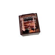 TRANSPARENT HORN RELAY 5 LEGS LASERGUN 12 VOLT and 24 Volt 80 AMPERE UNIVERSAL