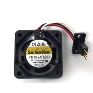 FANUC accessories 9WF1224H1D03 9WF0424F6D03 waterproof 9WF0624H4D03 FANUC fan