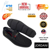 JORDANI MEN CASUAL LOAFERS / KASUT CASUAL LELAKI JM2430