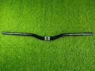 JARVIS Sagmit Warrior Aluminum Alloy Handlebar 780mm Riser Mountain Bike MTB Handle Bar