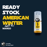 American Winter Mango Salt Nic Liquid