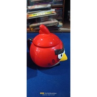 vintage mug angry birds