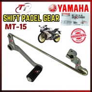 MT-15 MT15 MT 15 Pemijak Gear Padel Shift Masuk Giar Gigi Lever Kit Kaki Pedal Level BK7-E8110-01 10