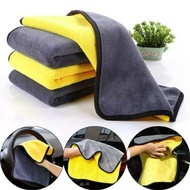 Super Quality Microfiber Towel Cleaning Super Water Absorbant Car Wash Auto Care Wax Polishing Detai