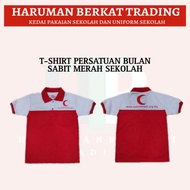Tshirt PBSM Lengan Pendek