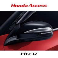 Honda HR-V Vezel RU1 RU2 RU3 RU4 RS Chrome Side Mirror Garnish HRV Honda Access