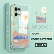 LOKAL OPPO Reno 7 8 4G For Local Stock Lanyard Free Phone Case Hp Casing Softcase Kesing Cassing Sof