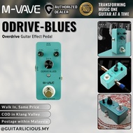 M-VAVE ODRIVE-BLUES Overdrive Guitar Effect Pedal