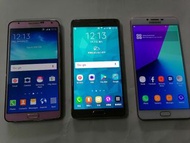 Samsung C5 ,  c9pro,A60,A52,A53,S10,S21 5G vivo iPhone 7 see remark