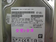 【登豐e倉庫】 YF14 Hitachi HDS721010DLE630 1TB SATA3 硬碟