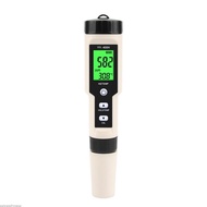 Digital  Meter Water Quality Tester  Accuracy Pen Type H2 Meter