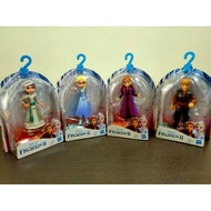 Original genuine Disney Frozen 2 II small doll characters single doll Elsa Anna Kristoff Honeymaren
