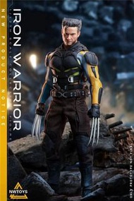 全新未開 NWTOYS 1/12 Iron Warrior Wolverine

金剛狼人