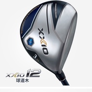 XXIO MP1200 Golf Clubs MP1200 Fairway Wood MP1200 Golf Woods #3/#5 R/S/SR/X Flex Graphite Shaft With Head Cover1