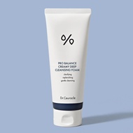 [Dr.Ceuracle] Pro Balance Creamy Deep Cleansing Foam 150ml / Facial Cleanser / Probiotics / Hydratin