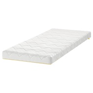 UNDERLIG Foam mattress for junior bed, white70x160 cm