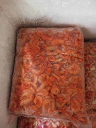 udang ebi kulit mentah/udang ebi 1kg