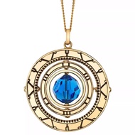 League of Legends L.O.L. Arcane Hex Crystal Rotatable Pendant Necklace Birthday Gift