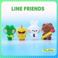 [LINE FRIENDS] LINE FRIENDS Minini World Standing Figure