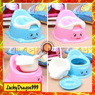 Colorful Baby Potty Trainer Arinola Pangbata Infant Toddler Unisex Children Toilet for Kids