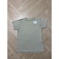 (Size S) Chest 19 Length 26.5 Authentic American Military T-Shirt US Army Navy Air Force USMC Camouf