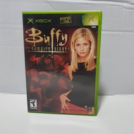Xbox Game Buffy The Vampire Slayer - NTSC - Used