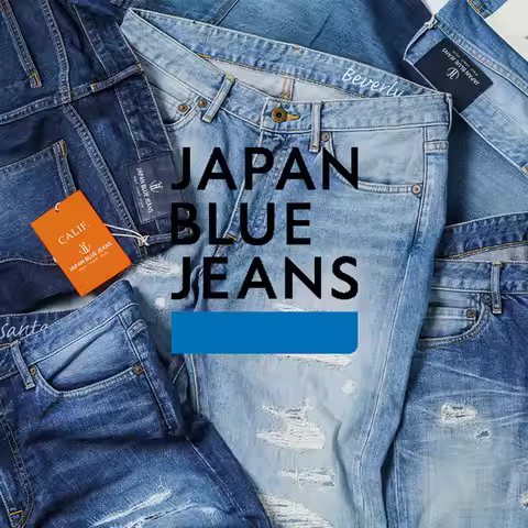 Okayama Prefecture 12.5oz JAPAN BLUE JEANS