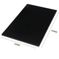 Rubber Mat - Bar Mat - Bar Mat 30x45cm