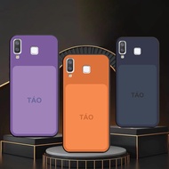 Samsung A8 Star / A9 Star case with apple color print